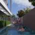 Appartement van de ontwikkelaar in Lara, Antalya zwembad afbetaling - onroerend goed kopen in Turkije - 102690