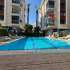 Apartment in Lara, Antalya pool - immobilien in der Türkei kaufen - 125671