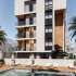 Appartement van de ontwikkelaar in Lara, Antalya zwembad afbetaling - onroerend goed kopen in Turkije - 136188