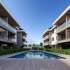 Appartement du développeur еn Lara, Antalya piscine - acheter un bien immobilier en Turquie - 49038