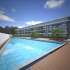 Appartement in Lara, Antalya zwembad - onroerend goed kopen in Turkije - 55512