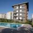 Appartement van de ontwikkelaar in Lara, Antalya zwembad - onroerend goed kopen in Turkije - 59628