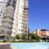 Appartement in Lara, Antalya zwembad - onroerend goed kopen in Turkije - 62046