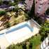Apartment in Lara, Antalya with pool - buy realty in Turkey - 62067