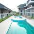 Appartement van de ontwikkelaar in Lara, Antalya zeezicht zwembad - onroerend goed kopen in Turkije - 62144