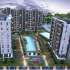 Apartment vom entwickler in Lara, Antalya pool ratenzahlung - immobilien in der Türkei kaufen - 62715