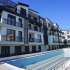 Appartement du développeur еn Lara, Antalya piscine - acheter un bien immobilier en Turquie - 64900