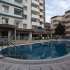 Appartement in Lara, Antalya zeezicht zwembad - onroerend goed kopen in Turkije - 68140