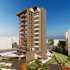 Apartment from the developer in Lara, Antalya with sea view with pool - buy realty in Turkey - 69123