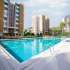Appartement in Lara, Antalya zwembad - onroerend goed kopen in Turkije - 69274