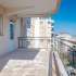 Apartment in Lara, Antalya with sea view with pool - buy realty in Turkey - 69494