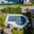 Apartment in Lara, Antalya meeresblick pool - immobilien in der Türkei kaufen - 69497