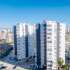 Apartment in Lara, Antalya meeresblick pool - immobilien in der Türkei kaufen - 69498