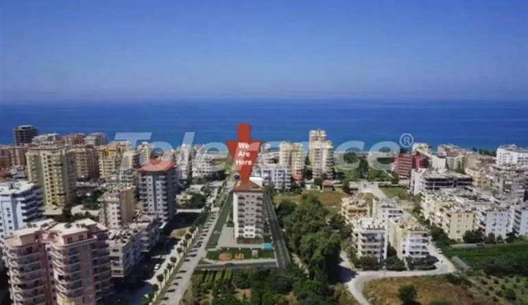 Apartment from the developer in Mahmutlar, Alanya pool - buy realty in Turkey - 14697