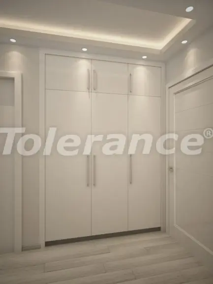 Appartement van de ontwikkelaar in Mahmutlar, Alanya zeezicht zwembad - 18380 Appartement van de ontwikkelaar in Mahmutlar, Alanya zeezicht zwembad - onroerend goed kopen in Turkije - 18380