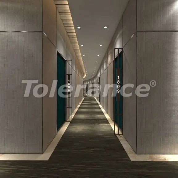 Apartment vom entwickler in Mahmutlar, Alanya pool - 21353 Apartment vom entwickler in Mahmutlar, Alanya pool - immobilien in der Türkei kaufen - 21353