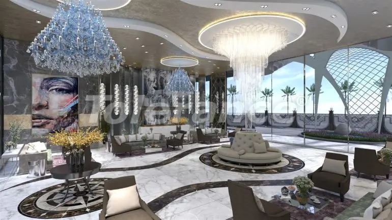 Apartment vom entwickler in Mahmutlar, Alanya pool - 21360 Apartment vom entwickler in Mahmutlar, Alanya pool - immobilien in der Türkei kaufen - 21360