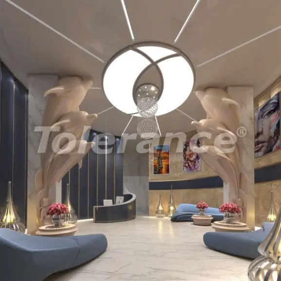 Apartment vom entwickler in Mahmutlar, Alanya pool - 21364 Apartment vom entwickler in Mahmutlar, Alanya pool - immobilien in der Türkei kaufen - 21364