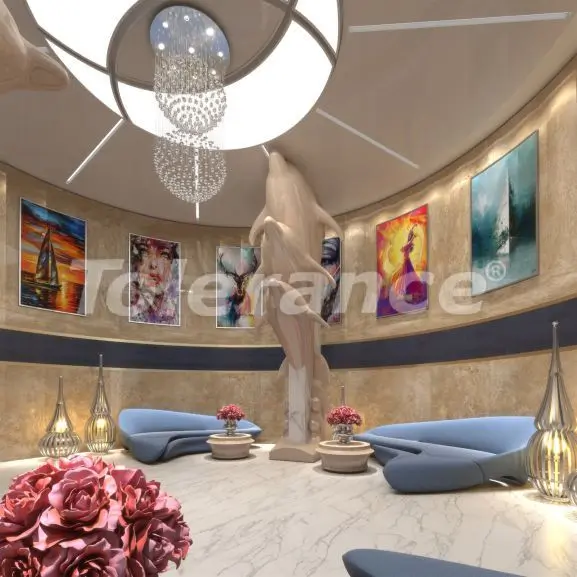 Apartment vom entwickler in Mahmutlar, Alanya pool - 21365 Apartment vom entwickler in Mahmutlar, Alanya pool - immobilien in der Türkei kaufen - 21365