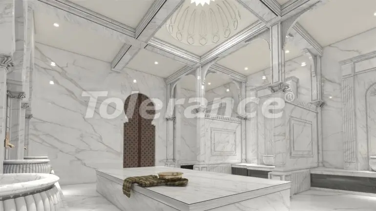 Apartment vom entwickler in Mahmutlar, Alanya pool - 21369 Apartment vom entwickler in Mahmutlar, Alanya pool - immobilien in der Türkei kaufen - 21369