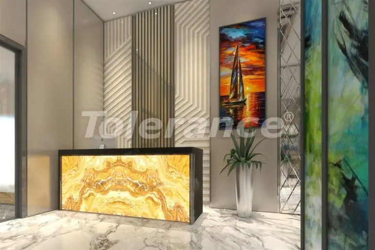 Apartment vom entwickler in Mahmutlar, Alanya pool - 21373 Apartment vom entwickler in Mahmutlar, Alanya pool - immobilien in der Türkei kaufen - 21373