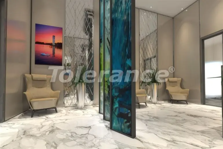 Apartment vom entwickler in Mahmutlar, Alanya pool - 21375 Apartment vom entwickler in Mahmutlar, Alanya pool - immobilien in der Türkei kaufen - 21375