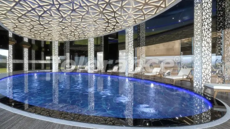 Apartment vom entwickler in Mahmutlar, Alanya pool - 21379 Apartment vom entwickler in Mahmutlar, Alanya pool - immobilien in der Türkei kaufen - 21379