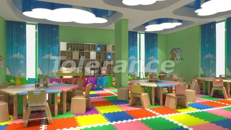 Apartment vom entwickler in Mahmutlar, Alanya pool - 21382 Apartment vom entwickler in Mahmutlar, Alanya pool - immobilien in der Türkei kaufen - 21382