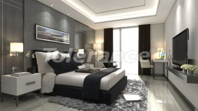 Apartment vom entwickler in Mahmutlar, Alanya pool - 21388 Apartment vom entwickler in Mahmutlar, Alanya pool - immobilien in der Türkei kaufen - 21388