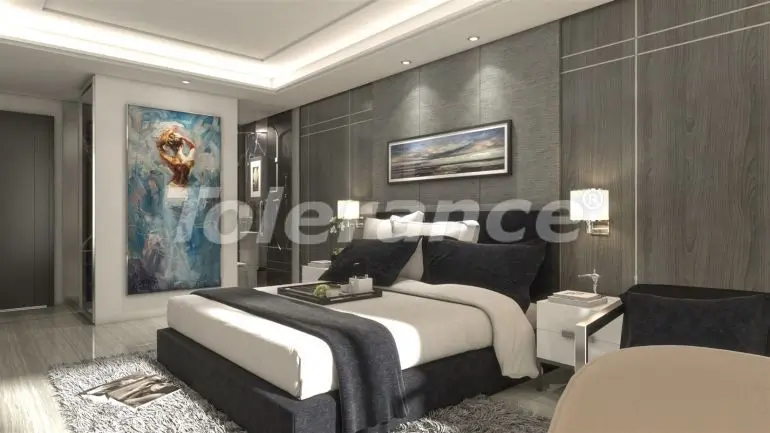 Apartment vom entwickler in Mahmutlar, Alanya pool - 21389 Apartment vom entwickler in Mahmutlar, Alanya pool - immobilien in der Türkei kaufen - 21389