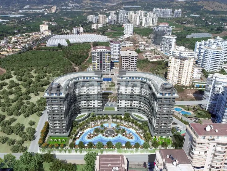 Apartment vom entwickler in Mahmutlar, Alanya pool - 21392 Apartment vom entwickler in Mahmutlar, Alanya pool - immobilien in der Türkei kaufen - 21392