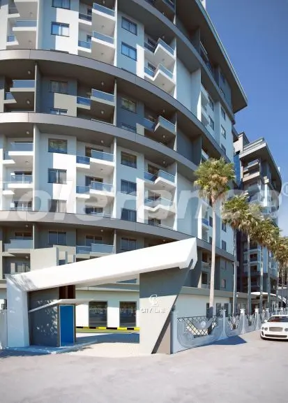 Apartment vom entwickler in Mahmutlar, Alanya pool - 21393 Apartment vom entwickler in Mahmutlar, Alanya pool - immobilien in der Türkei kaufen - 21393