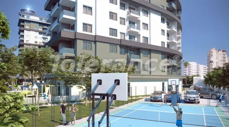 Apartment vom entwickler in Mahmutlar, Alanya pool - 21436 Apartment vom entwickler in Mahmutlar, Alanya pool - immobilien in der Türkei kaufen - 21436