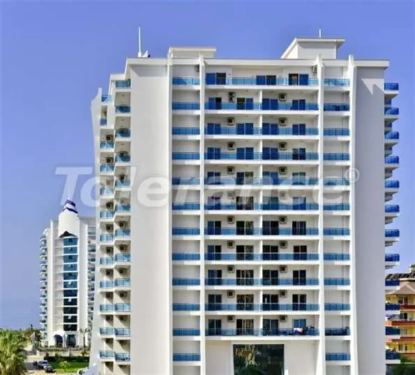 Apartment vom entwickler in Mahmutlar, Alanya pool ratenzahlung - immobilien in der Türkei kaufen - 2463
