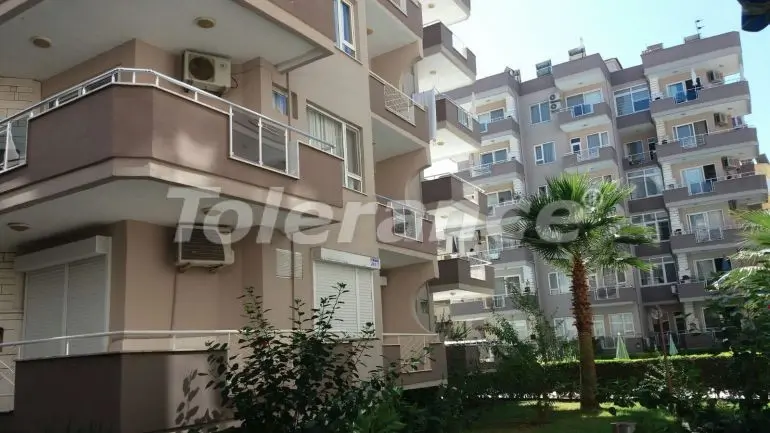 Apartment from the developer in Mahmutlar, Alanya pool - buy realty in Turkey - 24856