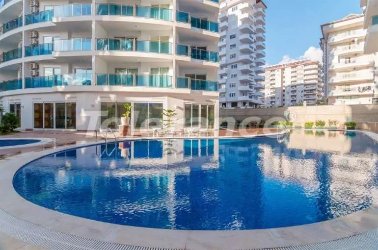Appartement van de ontwikkelaar in Mahmutlar, Alanya zwembad - onroerend goed kopen in Turkije - 2687