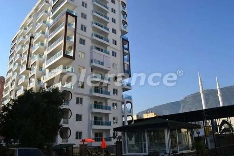 آپارتمان از سازنده که در ماحموتلار, آلانیا استخر - خرید ملک در ترکیه - 29026