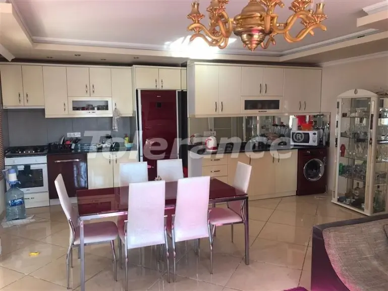 آپارتمان از سازنده که در ماحموتلار, آلانیا استخر - خرید ملک در ترکیه - 31659