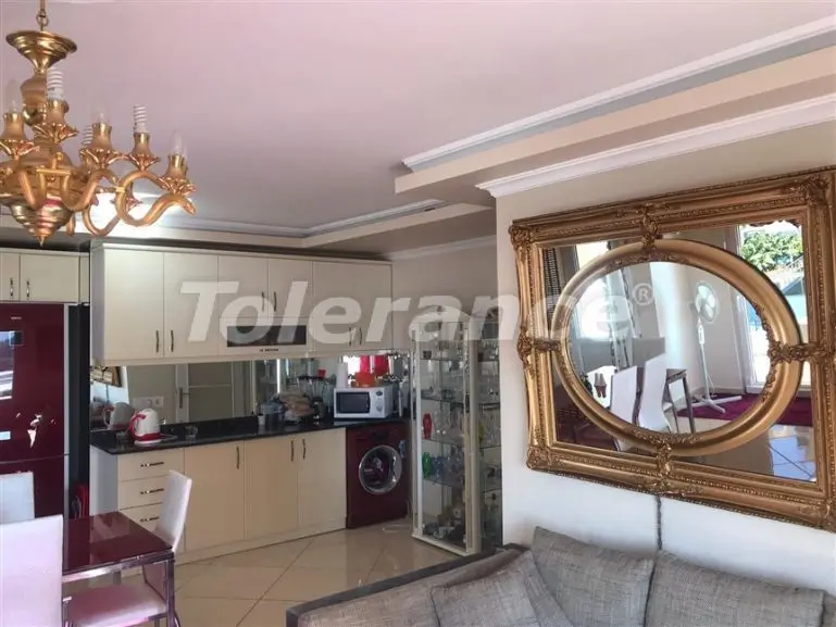 آپارتمان از سازنده که در ماحموتلار, آلانیا استخر - خرید ملک در ترکیه - 31660