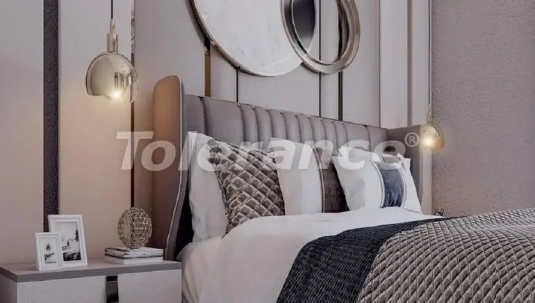Appartement in Mahmutlar, Alanya zwembad - 33699 Appartement in Mahmutlar, Alanya zwembad - onroerend goed kopen in Turkije - 33699
