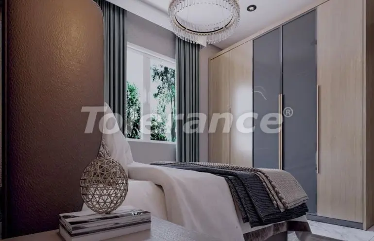Appartement in Mahmutlar, Alanya zwembad - 33700 Appartement in Mahmutlar, Alanya zwembad - onroerend goed kopen in Turkije - 33700