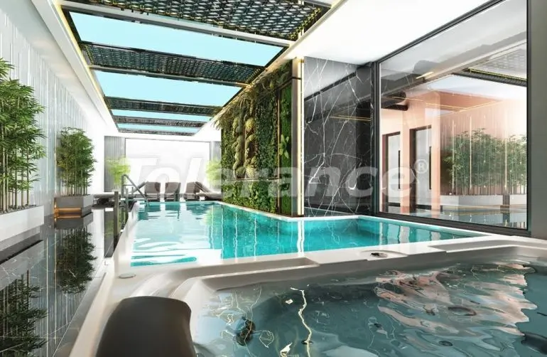Appartement du développeur еn Mahmutlar, Alanya piscine - 39522 Appartement du développeur еn Mahmutlar, Alanya piscine - acheter un bien immobilier en Turquie - 39522