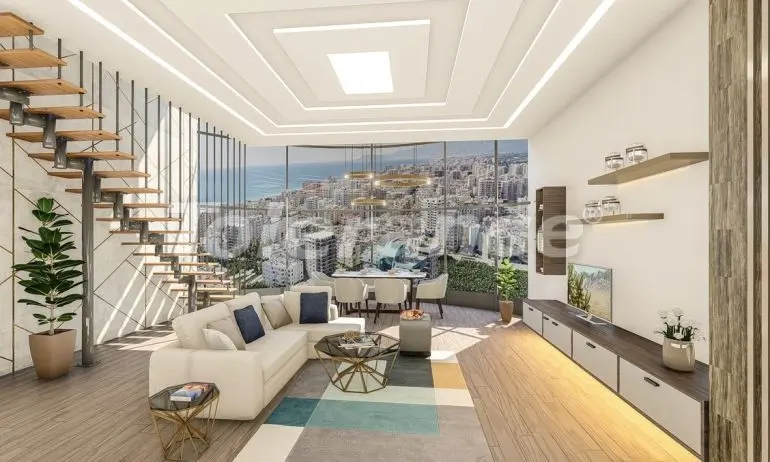 Appartement du développeur еn Mahmutlar, Alanya piscine - 39529 Appartement du développeur еn Mahmutlar, Alanya piscine - acheter un bien immobilier en Turquie - 39529