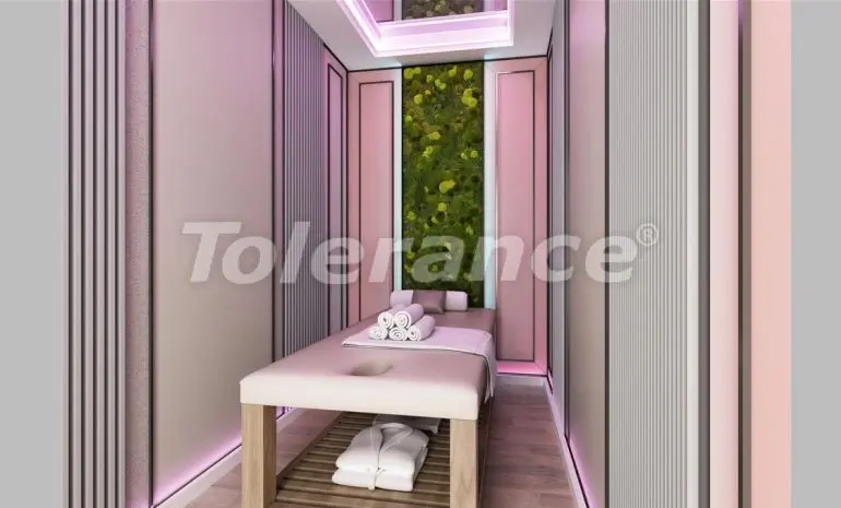 Appartement du développeur еn Mahmutlar, Alanya piscine - 39530 Appartement du développeur еn Mahmutlar, Alanya piscine - acheter un bien immobilier en Turquie - 39530