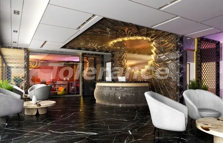 Appartement du développeur еn Mahmutlar, Alanya piscine - 39533 Appartement du développeur еn Mahmutlar, Alanya piscine - acheter un bien immobilier en Turquie - 39533
