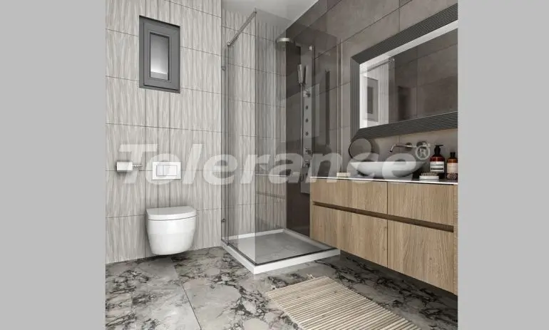 Appartement du développeur еn Mahmutlar, Alanya piscine - 39534 Appartement du développeur еn Mahmutlar, Alanya piscine - acheter un bien immobilier en Turquie - 39534