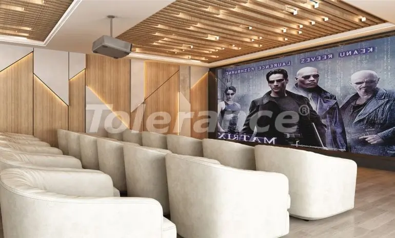 Appartement du développeur еn Mahmutlar, Alanya piscine - 39555 Appartement du développeur еn Mahmutlar, Alanya piscine - acheter un bien immobilier en Turquie - 39555