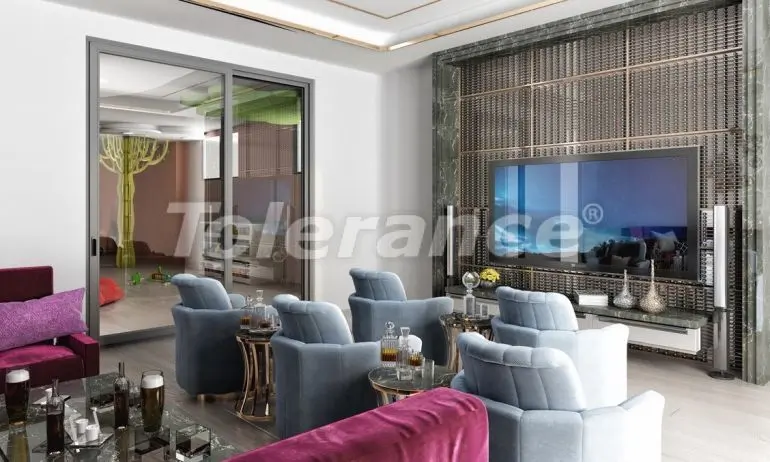Appartement du développeur еn Mahmutlar, Alanya piscine - 39556 Appartement du développeur еn Mahmutlar, Alanya piscine - acheter un bien immobilier en Turquie - 39556