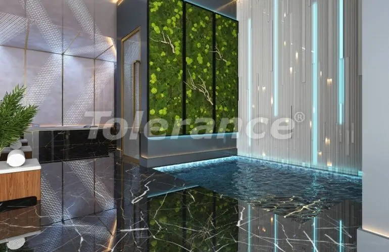 Appartement du développeur еn Mahmutlar, Alanya piscine - 39557 Appartement du développeur еn Mahmutlar, Alanya piscine - acheter un bien immobilier en Turquie - 39557