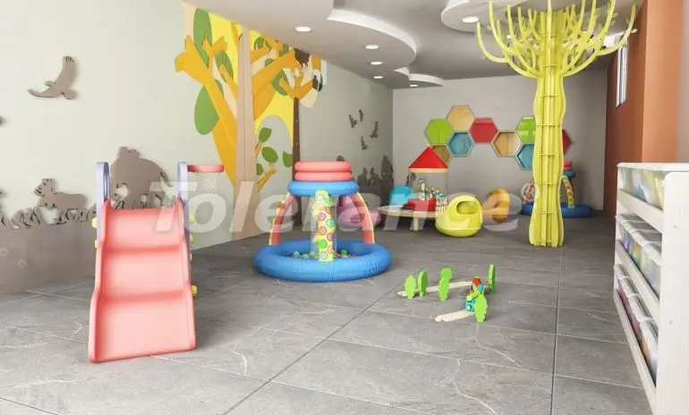 Appartement du développeur еn Mahmutlar, Alanya piscine - 39558 Appartement du développeur еn Mahmutlar, Alanya piscine - acheter un bien immobilier en Turquie - 39558